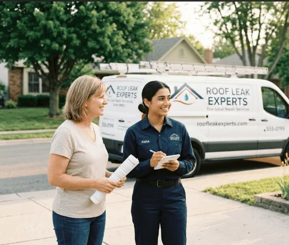 Roof Leak Repair Chalmers, IN FAQs